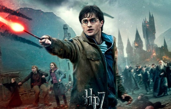 ¡Vuelve Harry Potter!