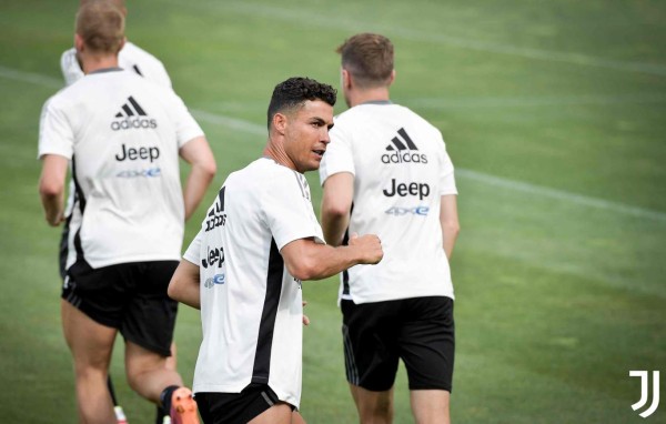 La Juventus confirma interés por fichar a campeón de la Eurocopa