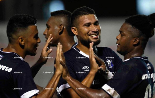 Honduras Progreso suma primer triunfo del torneo a costas del Vida