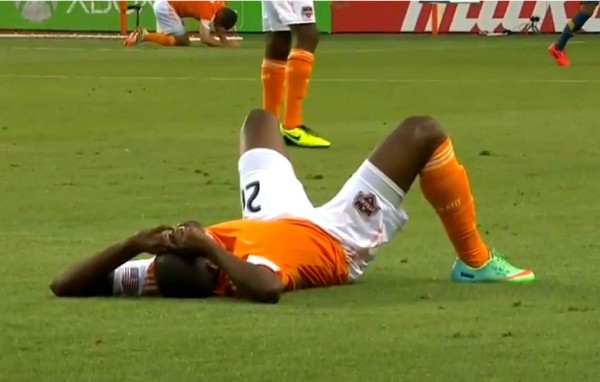 Se encienden las alarmas en Honduras por Boniek García