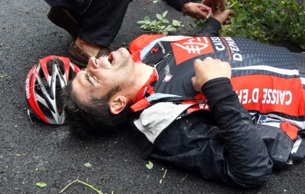 'Pense que iba a morir' Pereiro