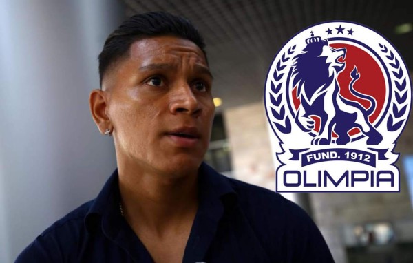 Bryan Moya descarta fichar por el Olimpia y anuncia que seguirá en Sudamérica