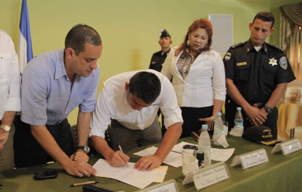 Los homicidios bajaron un 17% en La Ceiba en 2014