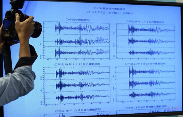 Japón tilda de 'grave amenaza' la prueba nuclear norcoreana  
