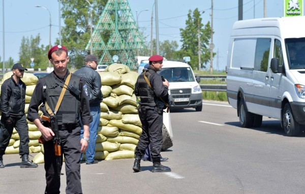 Ucrania continuará su operación contra prorrusos