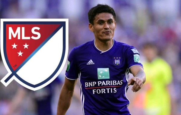 Andy Najar regresa a la MLS para jugar con Los Angeles FC de Carlos Vela