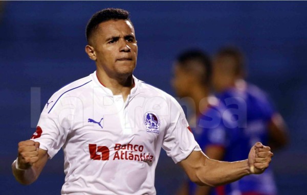 Olimpia cumple el trámite con empate y está en la final de la Concacaf League