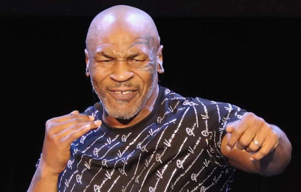 Mike Tyson confirma su regreso al boxeo: 'Estoy en la mejor forma de mi vida'