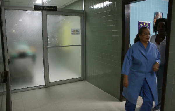 Cancelan las cirugías electivas