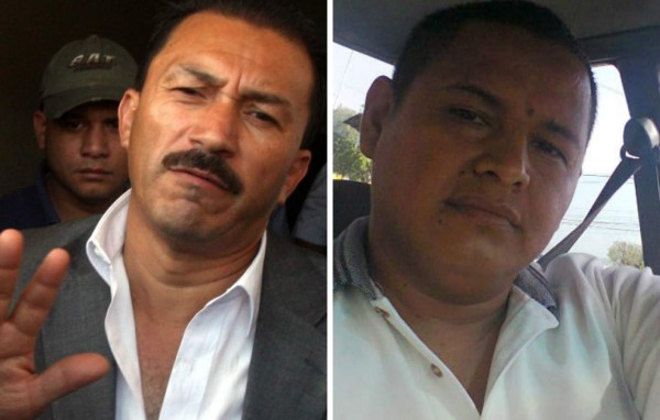 Dejan en libertad a exdiputado de Libre José Luis Galdámez