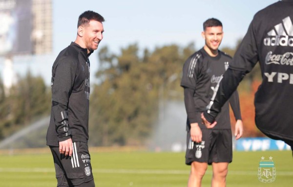 Messi de cara a las eliminatorias y Copa América: 'Estoy ilusionado, queremos ganar'