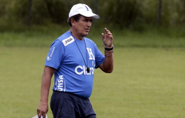 Pinto sobre Andy Najar: 'Él y el club están metidos en un problema'
