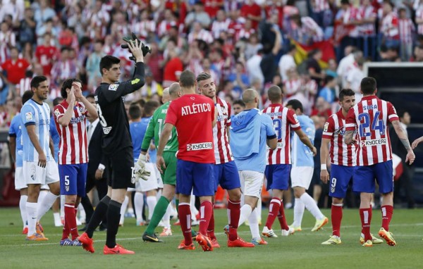 El Atlético desaprovecha una ocasión de oro para ganar la Liga