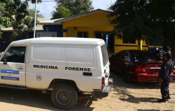 A balazos asesinan a campesino en Villanueva