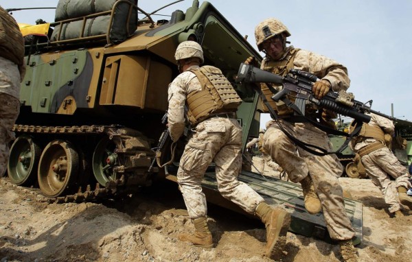 Tensión entre Japón y EUA por supuesta violación de un marine