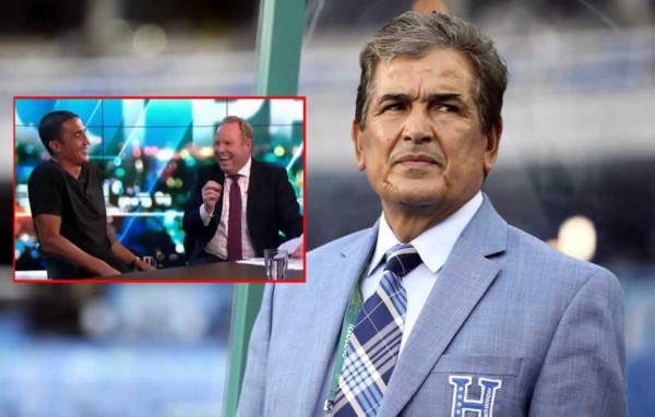 El mensaje de Jorge Luis Pinto a Tim Cahill y a los australianos