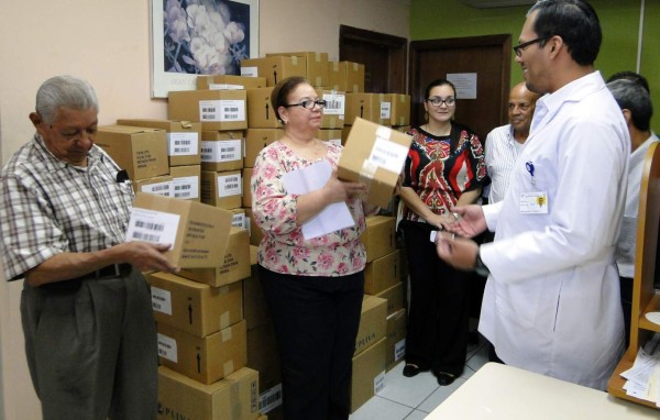 Ministerio Público investiga dónde están los L50 mil en medicamentos