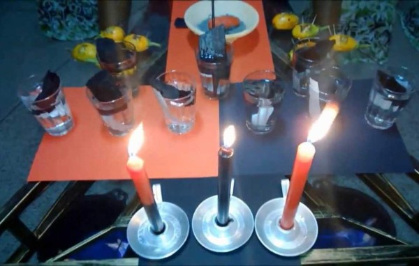 Niña de 10 años muere víctima de ritual de magia negra