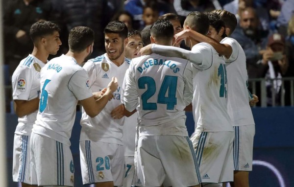 Un joven Real Madrid sufre para ganar al Fuenlabrada con dos penales