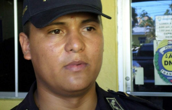 Capturan a subinspector de Policía acusado de ocultar evidencias en La Ceiba