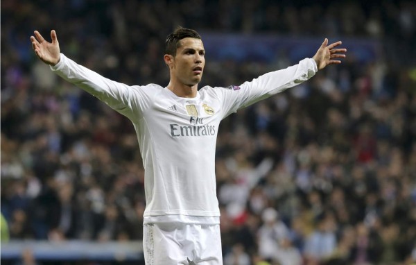 CR7 establece récord goleador