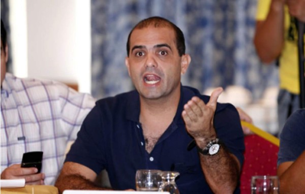 Fuad Abufele arremete fuerte contra el Olimpia