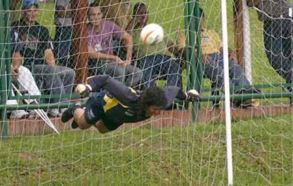 El escorpión de Higuita, votado como la mejor jugada del fútbol
