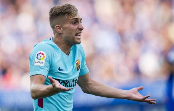 El Barcelona anuncia otra salida; ahora se marcha Deulofeu