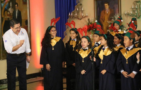 El 5 de diciembre inician fiestas de Navidad Catracha