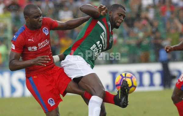 Olimpia reprograma partido frente al Marathón