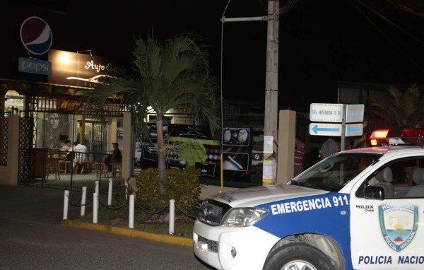 Melvin Galo era el objetivo del ataque, según la Policía