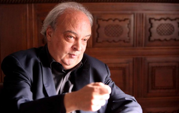 Vila-Matas:'para ser realista hay que trabajar con elementos de ficción como se demostró en El Quijote'