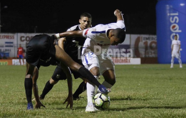 Honduras Progreso y Olimpia no se hicieron daño