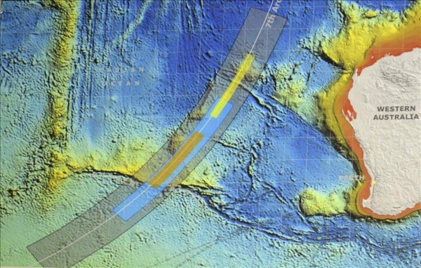 El avión de Malaysia Airlines habría volado con piloto automático