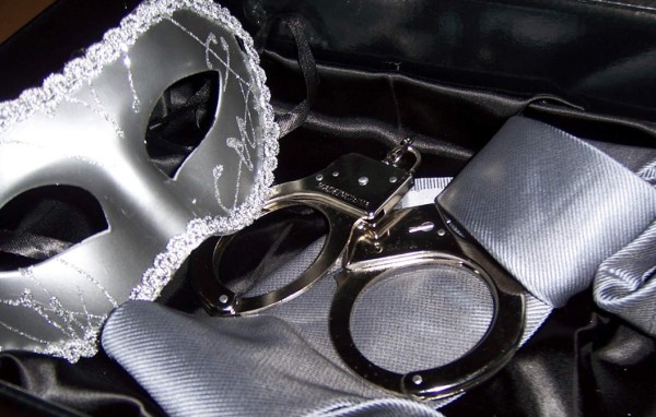 Fantasías de clientes al estilo '50 sombras de Grey”