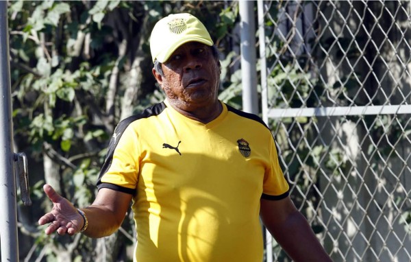 Ramón Maradiaga: 'Ahora viene lo bonito: ganarle a Olimpia'