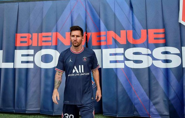Fecha, horario y dónde ver el debut de Messi con el PSG