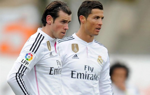 'A Bale no le pasan el balón pero quiere seguir en el Real Madrid'