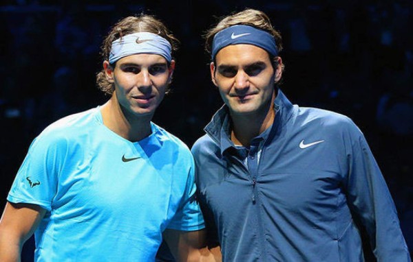 El mensaje de Roger Federer a Nadal luego de que el español alcanzó su récord