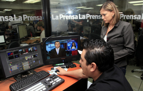 Diario La Prensa de Honduras hizo historia con su cobertura de las elecciones