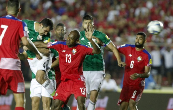 Panamá le plantó cara a México en la hexagonal