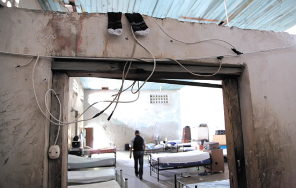 Postas policiales están en condiciones deplorables