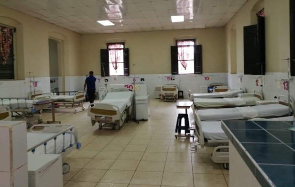 Mueren cinco sospechosos de coronavirus en San Pedro Sula