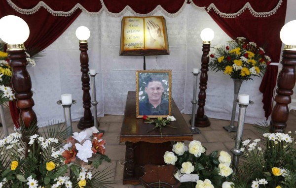 Madre de Walter López: 'Dios porque me llevaste mi hijo'