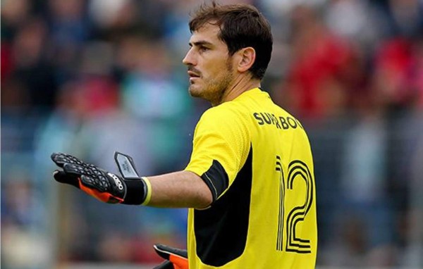 'Estoy hasta las narices del tema Mourinho': Casillas