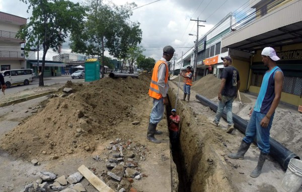 Trocha oeste de Avenida Júnior será habilitada hasta en octubre