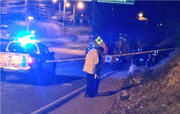 Identifican cadáver de mujer ultimada en Tegucigalpa  