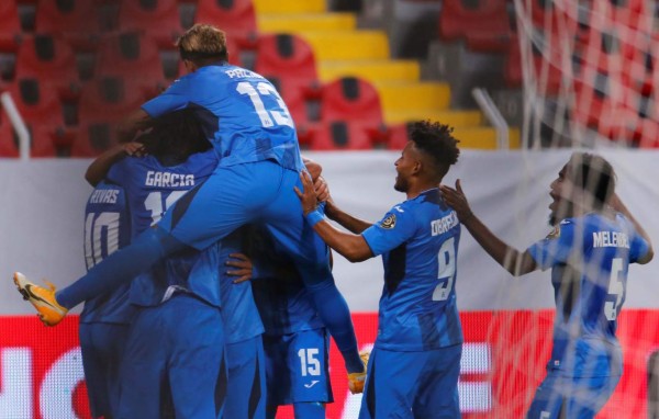 Fecha y horario: Honduras buscará ante Estados Unidos el boleto a los Juegos Olímpicos