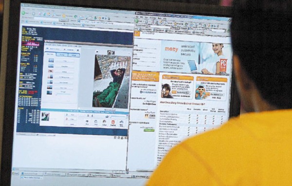 Contra la piratería