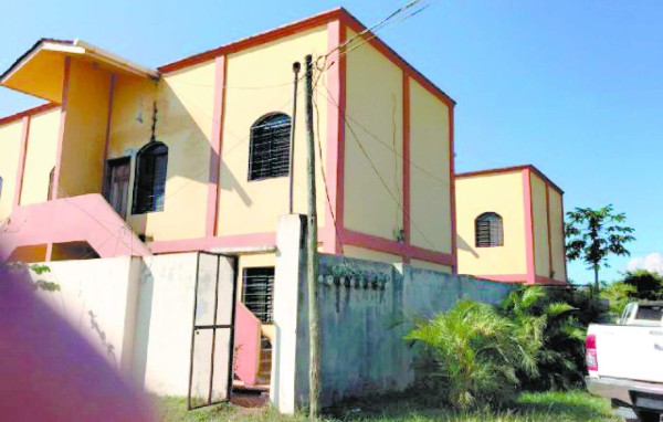 Incautan edificio de apartamentos a Javier Cerrato en Olanchito, Yoro